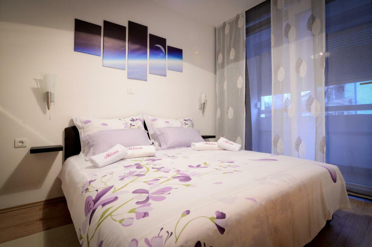 Neluna Apartment Zadar Luaran gambar