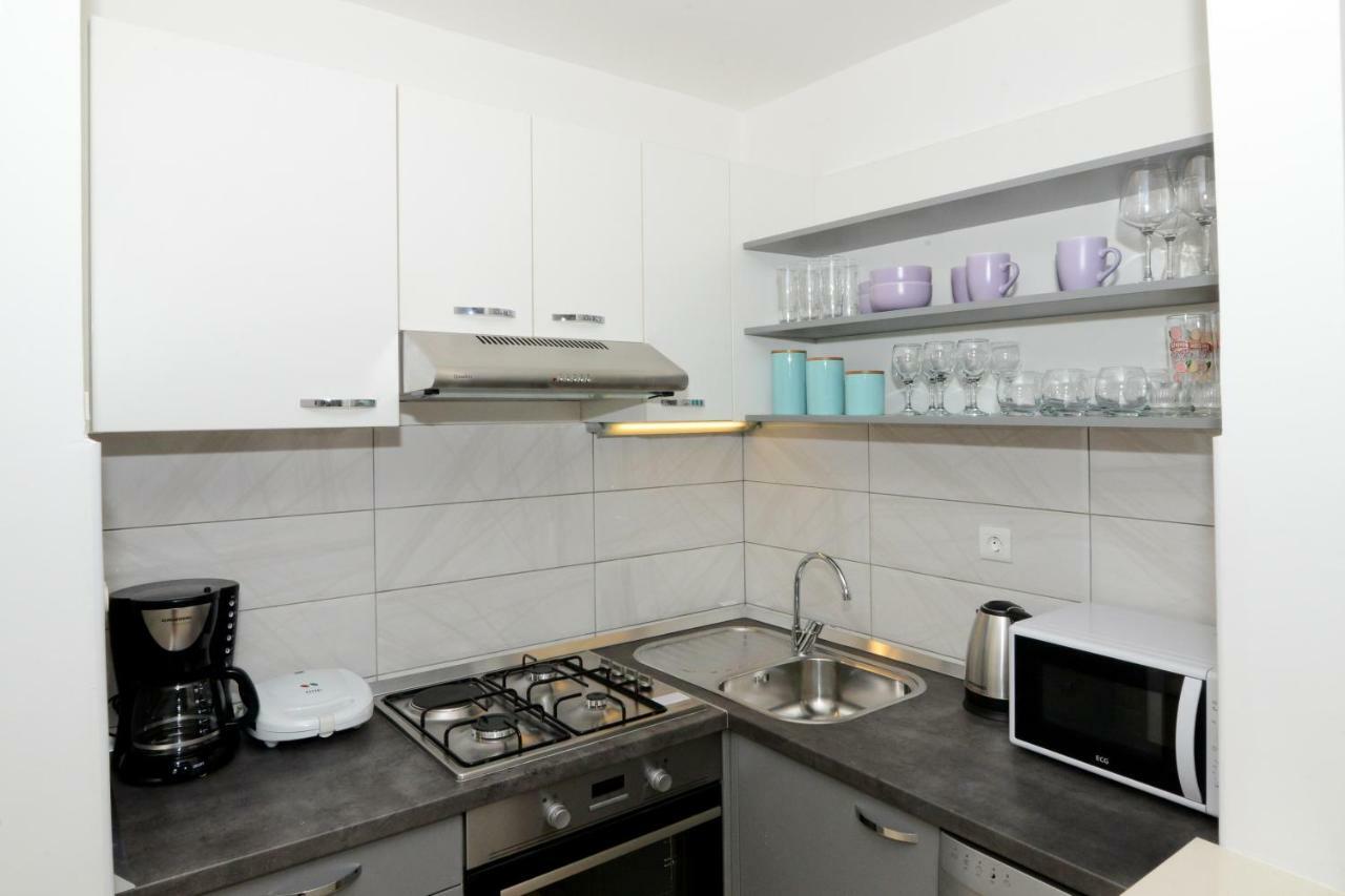 Neluna Apartment Zadar Luaran gambar