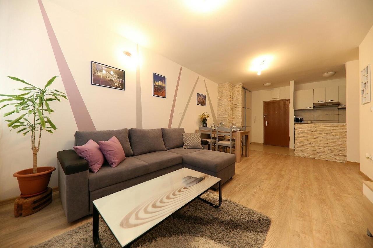 Neluna Apartment Zadar Luaran gambar