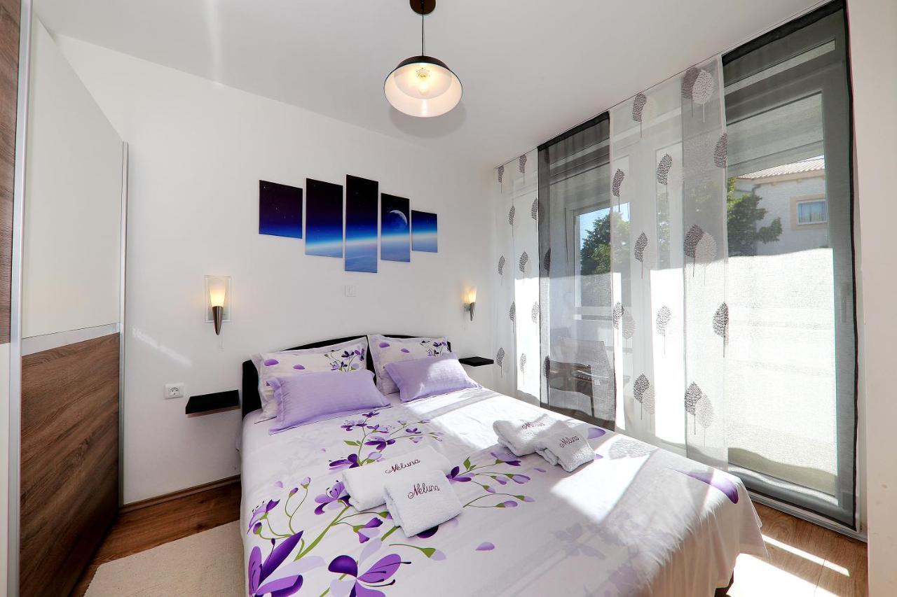 Neluna Apartment Zadar Luaran gambar
